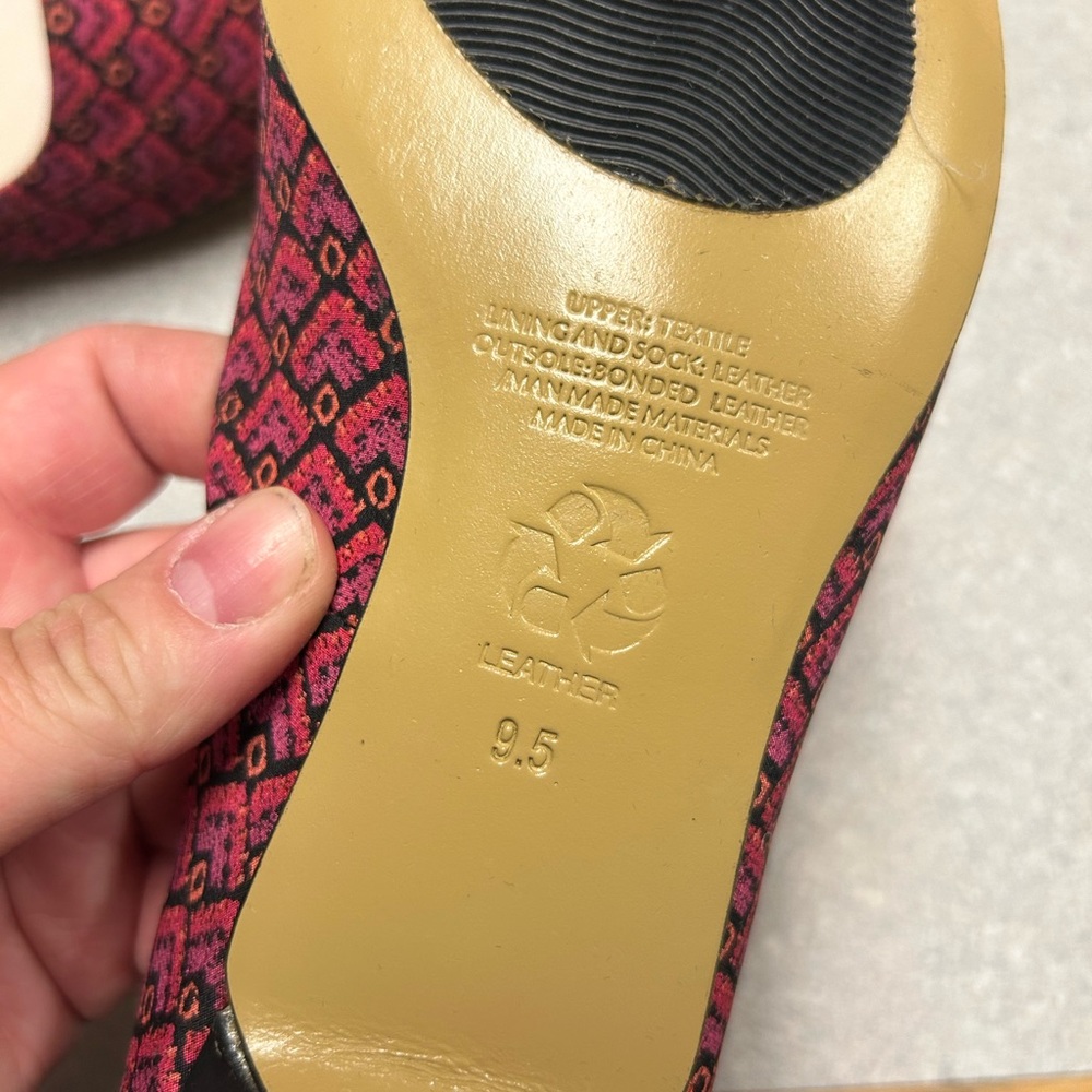 J.Jill women’s 8.5 flats - Picture 3 of 4